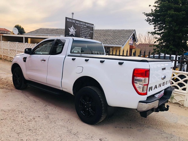 2023  Ford Ranger 2.0 Sit Supercab XL Auto