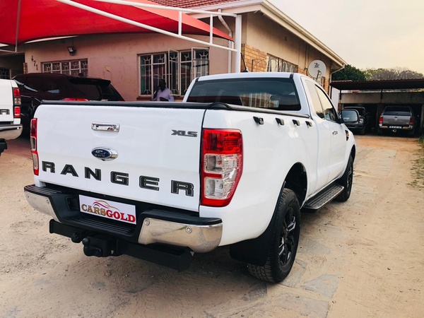 2023  Ford Ranger 2.0 Sit Supercab XL Auto