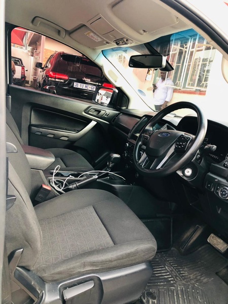 2023  Ford Ranger 2.0 Sit Supercab XL Auto