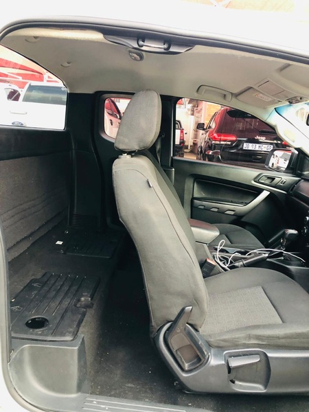 2023  Ford Ranger 2.0 Sit Supercab XL Auto