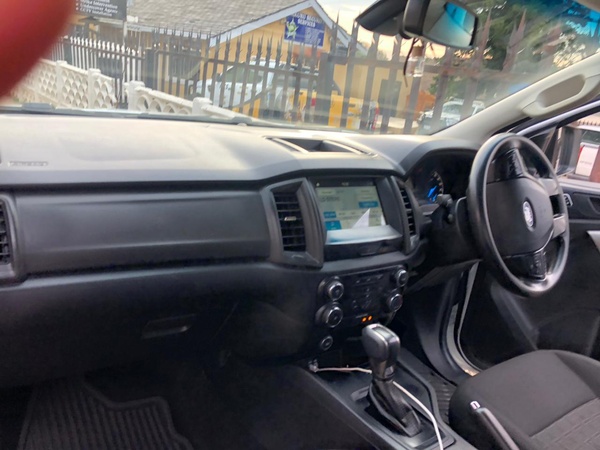 2023  Ford Ranger 2.0 Sit Supercab XL Auto