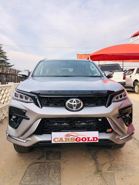 2022 Toyota Fortuner 2.4GD-6 Auto