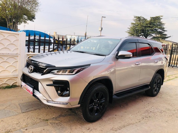 2022 Toyota Fortuner 2.4GD-6 Auto