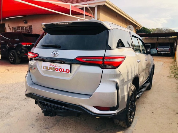 2022 Toyota Fortuner 2.4GD-6 Auto