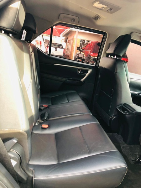 2022 Toyota Fortuner 2.4GD-6 Auto