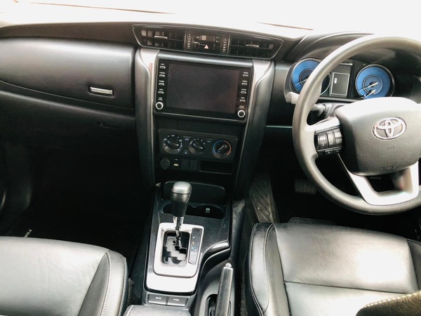 2022 Toyota Fortuner 2.4GD-6 Auto