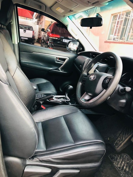 2022 Toyota Fortuner 2.4GD-6 Auto
