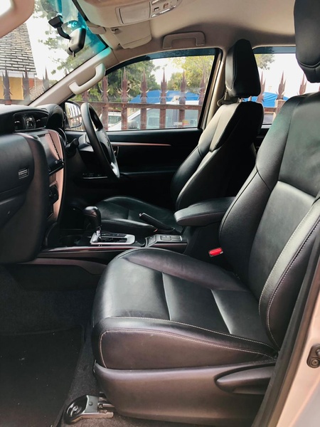 2022 Toyota Fortuner 2.4GD-6 Auto