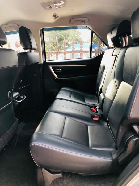2022 Toyota Fortuner 2.4GD-6 Auto