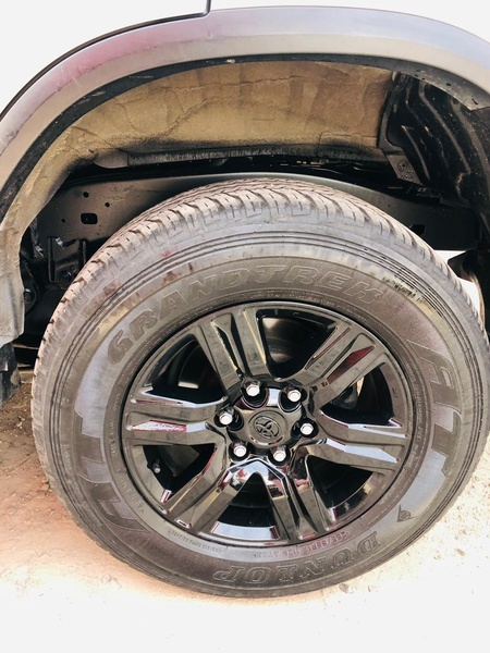 2022 Toyota Fortuner 2.4GD-6 Auto