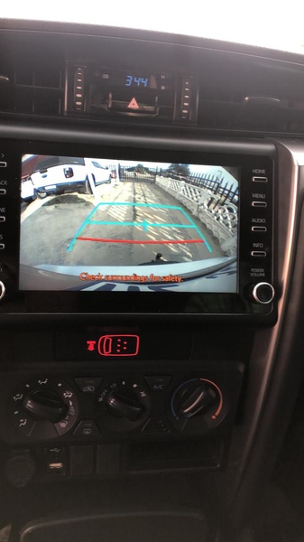 2022 Toyota Fortuner 2.4GD-6 Auto