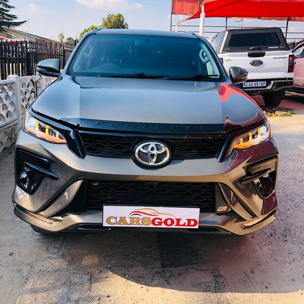 2023 Toyota Fortuner 2.4GD-6 Auto