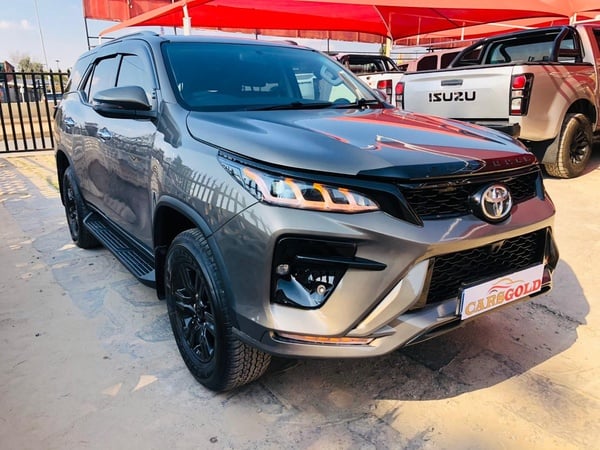 2023 Toyota Fortuner 2.4GD-6 Auto