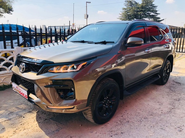 2023 Toyota Fortuner 2.4GD-6 Auto