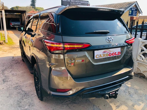2023 Toyota Fortuner 2.4GD-6 Auto