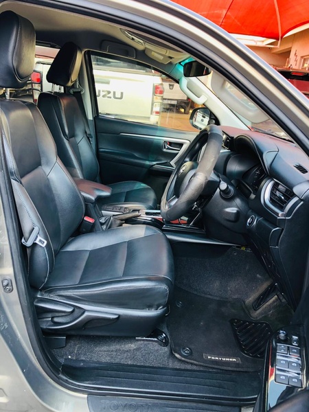 2023 Toyota Fortuner 2.4GD-6 Auto