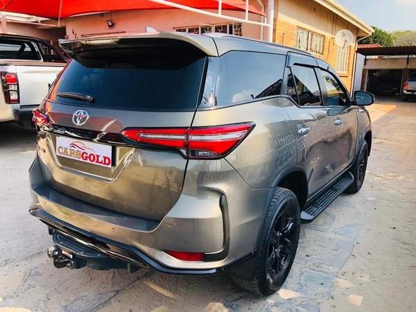 2023 Toyota Fortuner 2.4GD-6 Auto