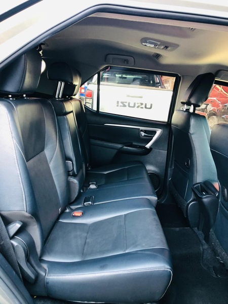2023 Toyota Fortuner 2.4GD-6 Auto