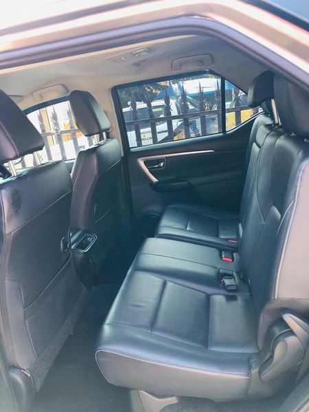 2023 Toyota Fortuner 2.4GD-6 Auto