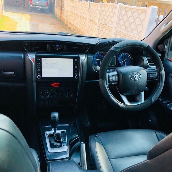 2023 Toyota Fortuner 2.4GD-6 Auto