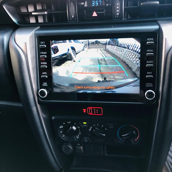 2023 Toyota Fortuner 2.4GD-6 Auto