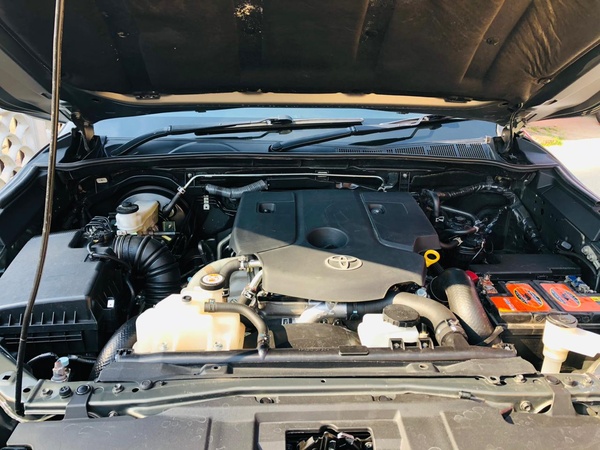 2023 Toyota Fortuner 2.4GD-6 Auto