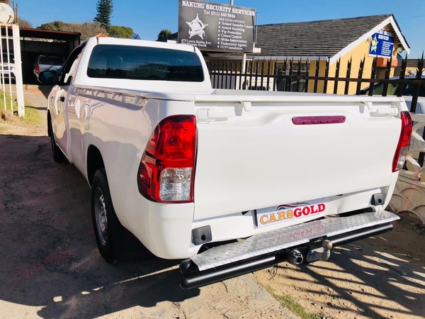 2021  Toyota Hilux 2.0 VVTi