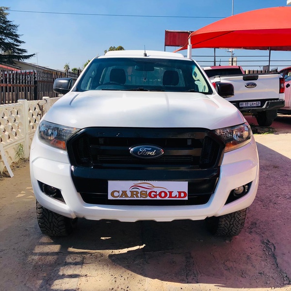 2016  Ford Ranger 2.2TDCi 4x4 XL
