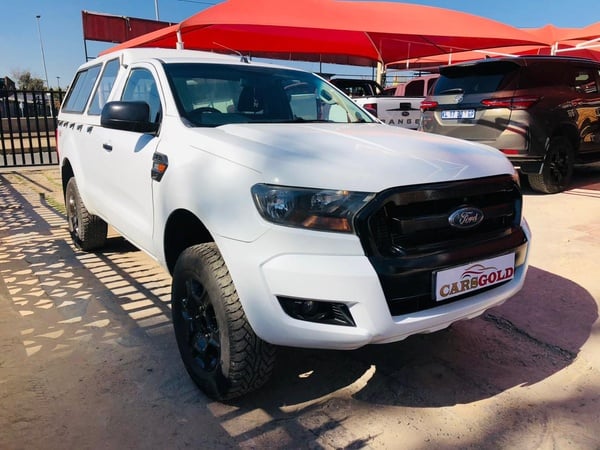 2016  Ford Ranger 2.2TDCi 4x4 XL