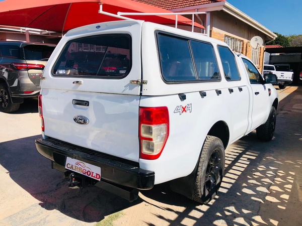 2016  Ford Ranger 2.2TDCi 4x4 XL