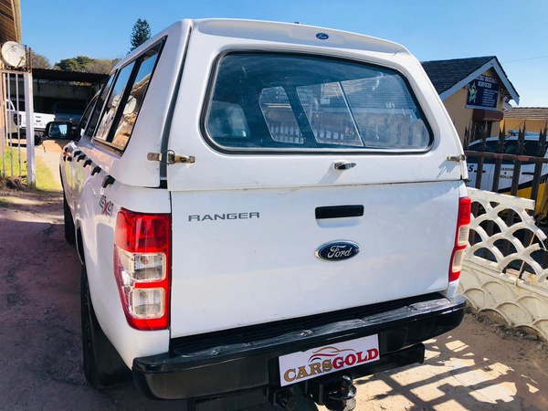 2016  Ford Ranger 2.2TDCi 4x4 XL