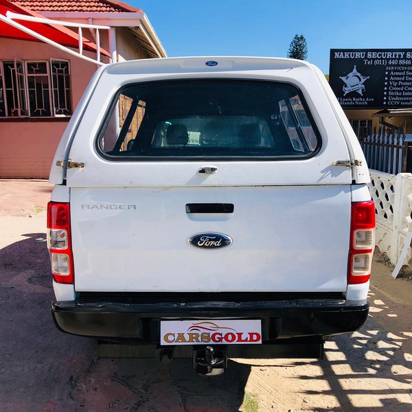2016  Ford Ranger 2.2TDCi 4x4 XL