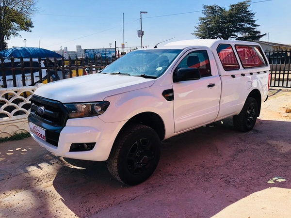 2016  Ford Ranger 2.2TDCi 4x4 XL