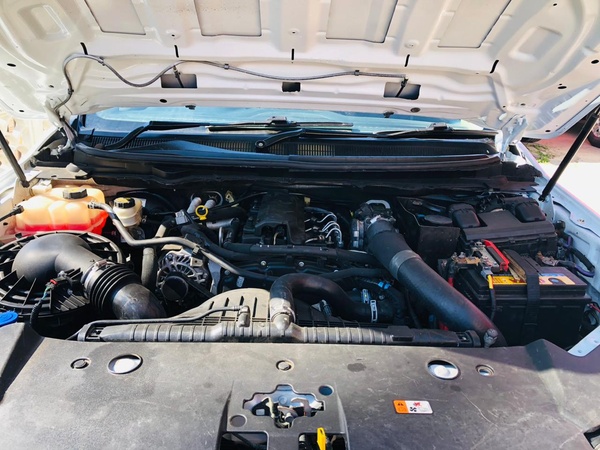 2016  Ford Ranger 2.2TDCi 4x4 XL
