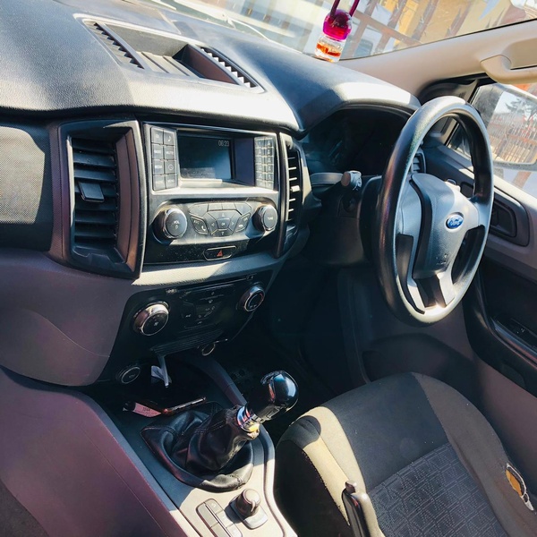 2016  Ford Ranger 2.2TDCi 4x4 XL