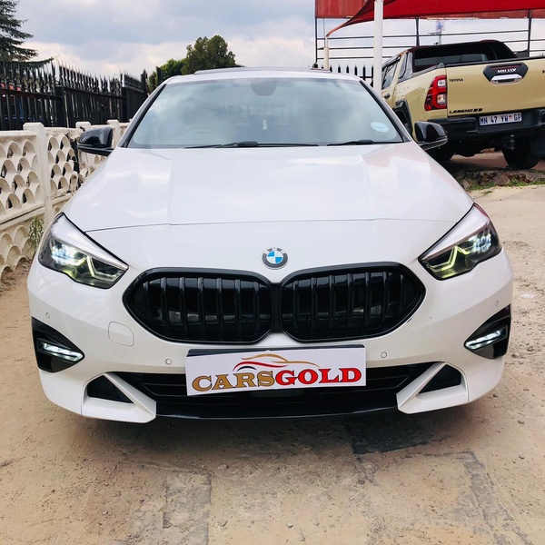 2020  BMW 2 Series 220d Gran Coupe M Sport
