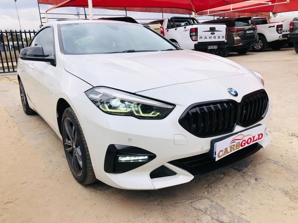 2020  BMW 2 Series 220d Gran Coupe M Sport