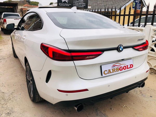 2020  BMW 2 Series 220d Gran Coupe M Sport