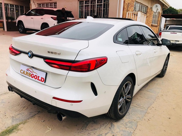 2020  BMW 2 Series 220d Gran Coupe M Sport