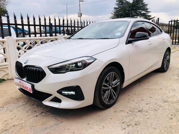 2020  BMW 2 Series 220d Gran Coupe M Sport