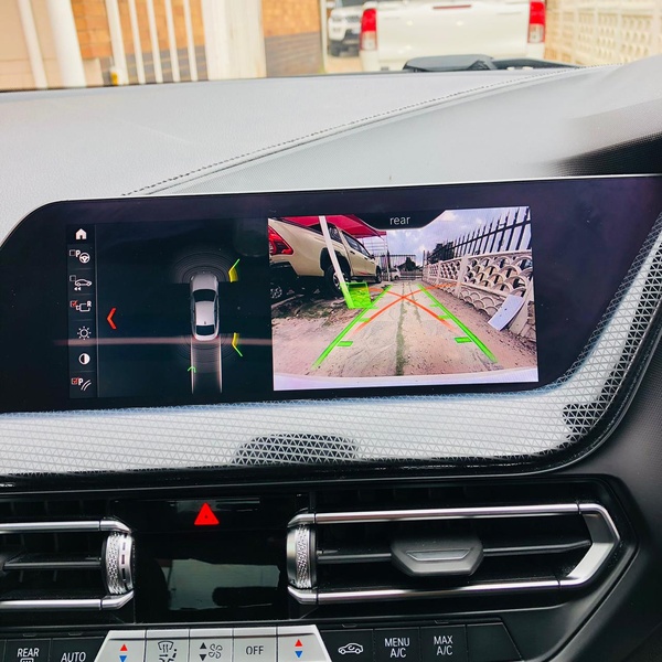 2020  BMW 2 Series 220d Gran Coupe M Sport