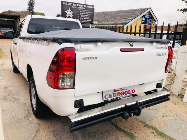 2023 Toyota Hilux 2.4GD