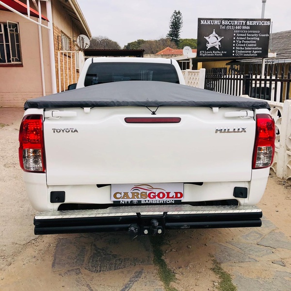 2023 Toyota Hilux 2.4GD
