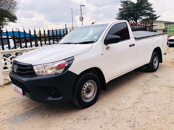 2023 Toyota Hilux 2.4GD