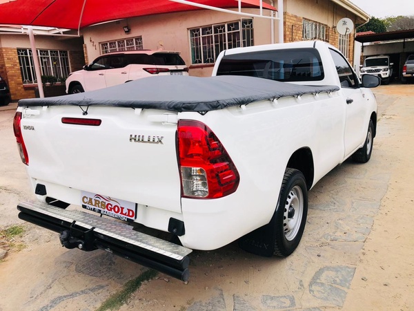 2023 Toyota Hilux 2.4GD