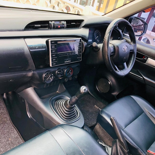 2023 Toyota Hilux 2.4GD