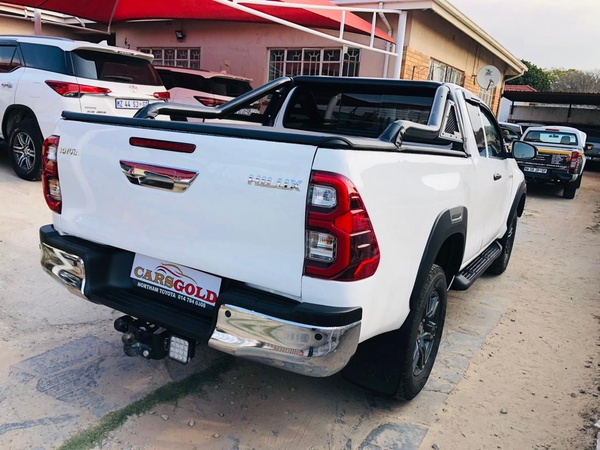 2024  Toyota Hilux 2.4GD-6 Xtra Cab Raider Manual