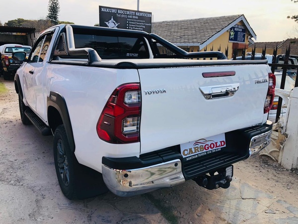2024  Toyota Hilux 2.4GD-6 Xtra Cab Raider Manual
