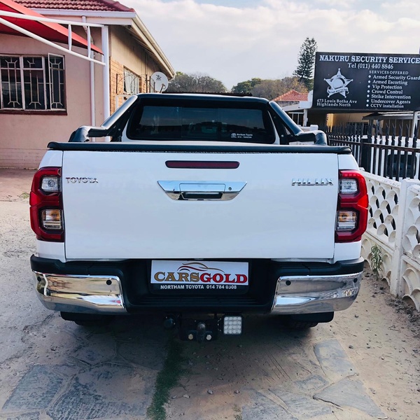 2024  Toyota Hilux 2.4GD-6 Xtra Cab Raider Manual