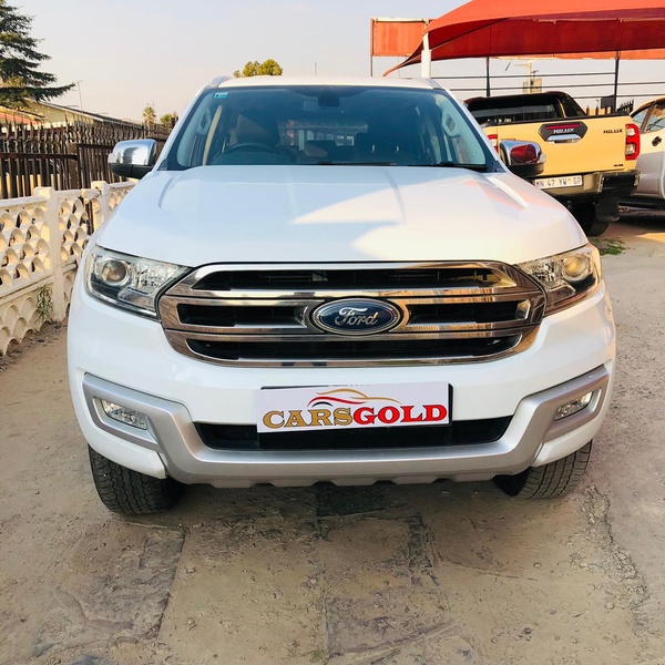 2017  Ford Everest 2.2TDCi XLT Auto